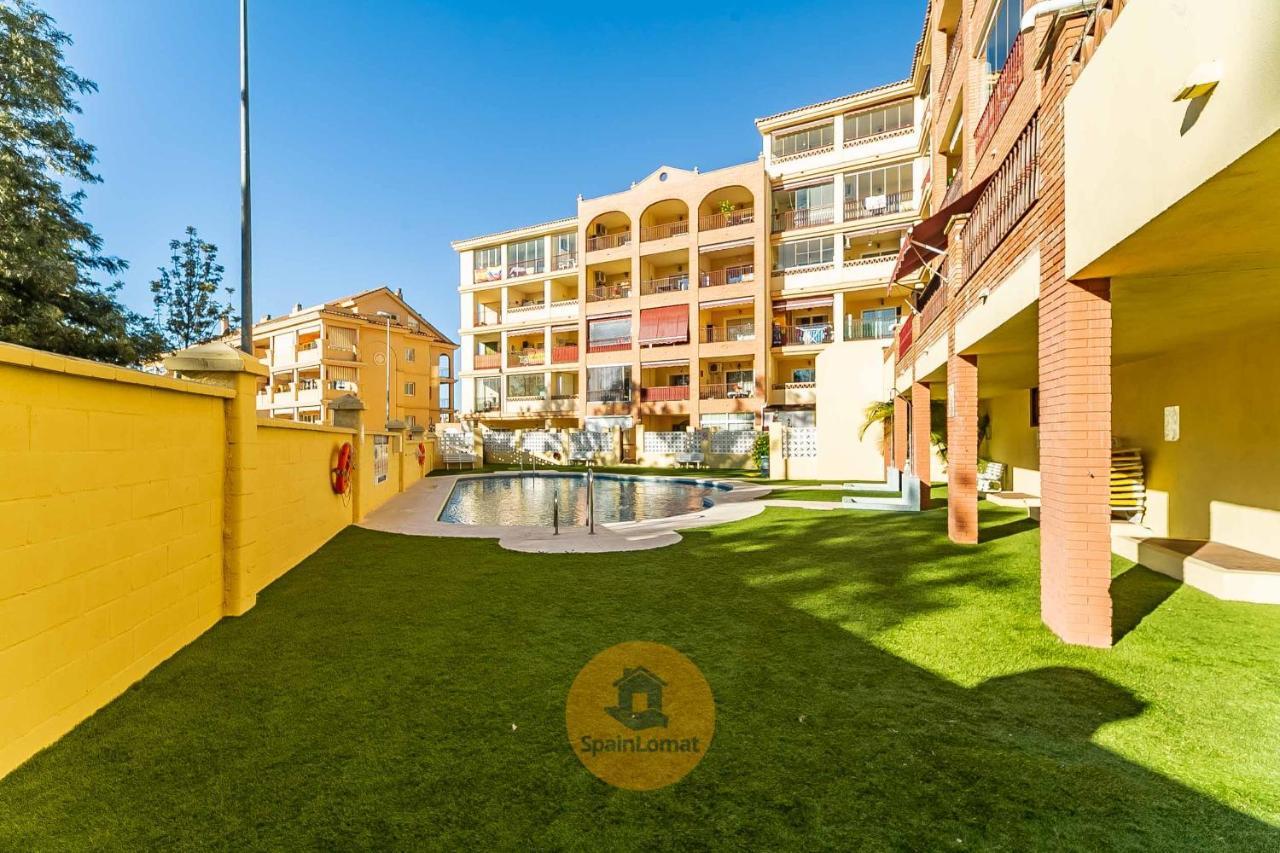 Nice 2 Bedroom Apartment For Family In Los Pacos Fuengirola Exterior photo