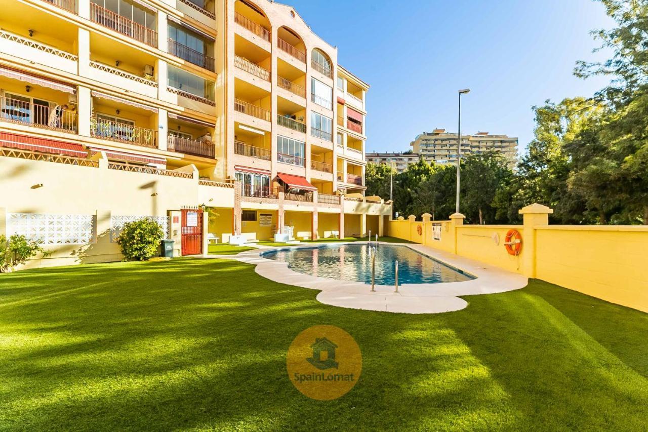 Nice 2 Bedroom Apartment For Family In Los Pacos Fuengirola Exterior photo