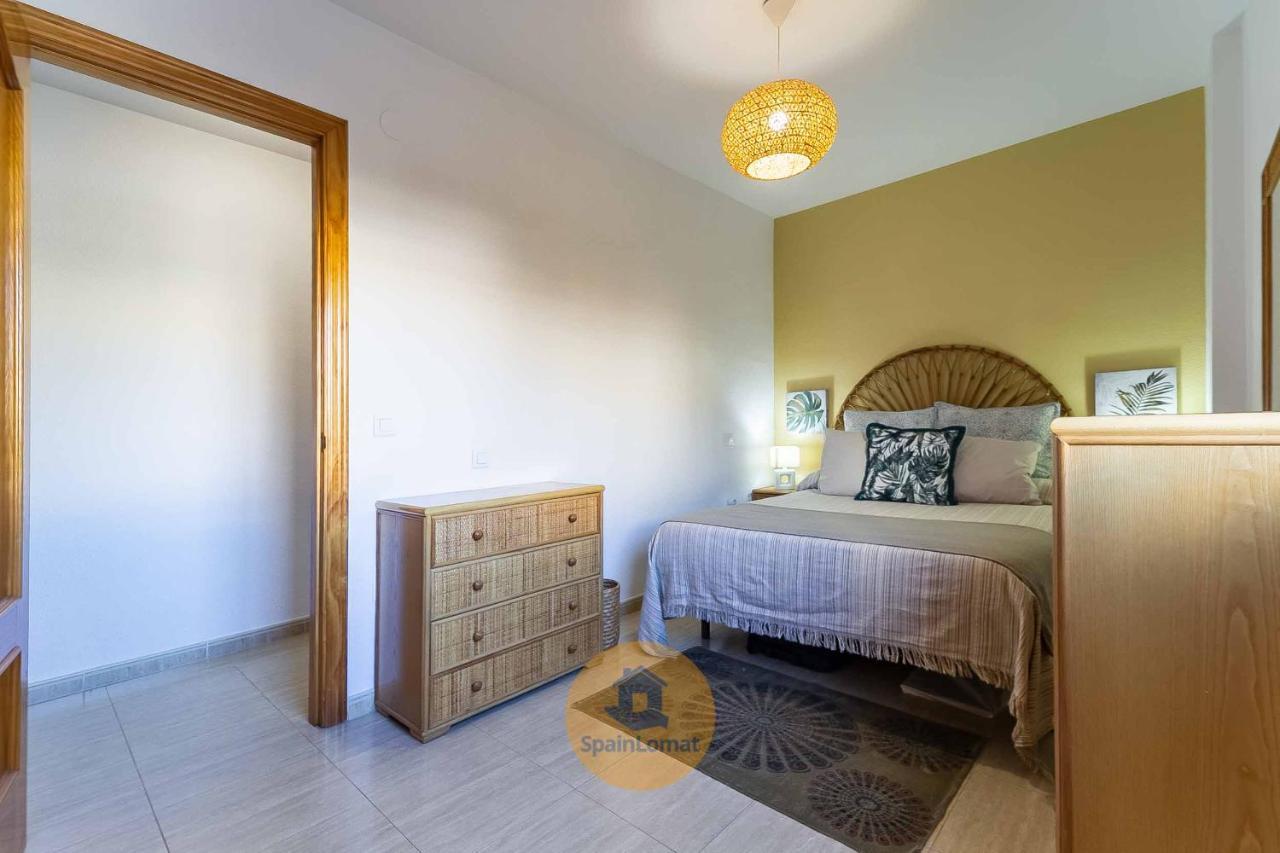Nice 2 Bedroom Apartment For Family In Los Pacos Fuengirola Exterior photo